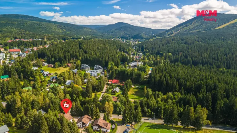 Prodej rodinného domu, Harrachov, 341 m2