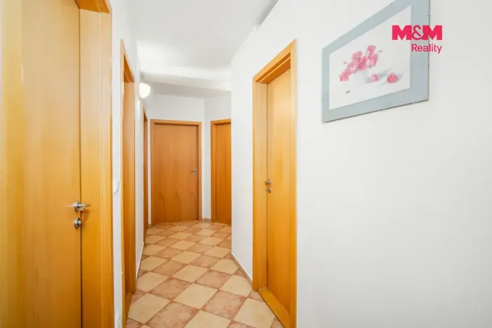 Prodej rodinného domu, Hluboš, 130 m2