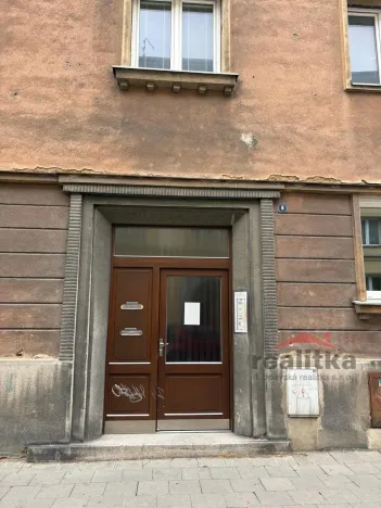 Prodej bytu 3+1, Opava - Předměstí, Na Rybníčku, 71 m2