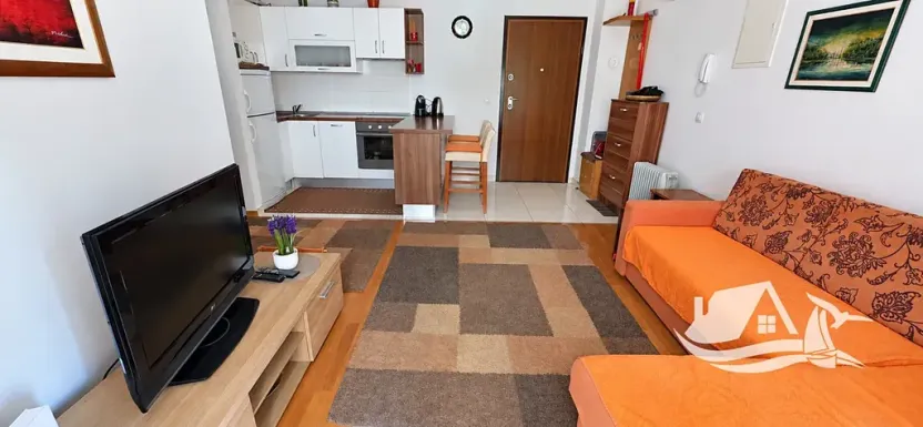 Prodej bytu 2+kk, Makarska, Chorvatsko, 38 m2