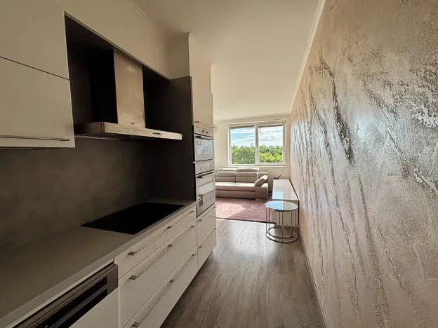 Pronájem bytu 2+kk, Praha - Hostavice, U Hostavického potoka, 50 m2