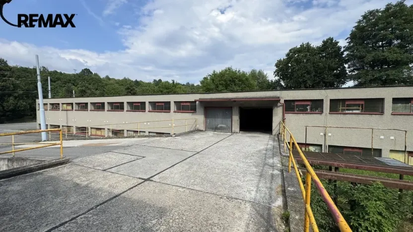 Pronájem garáže, Zlín, 16 m2