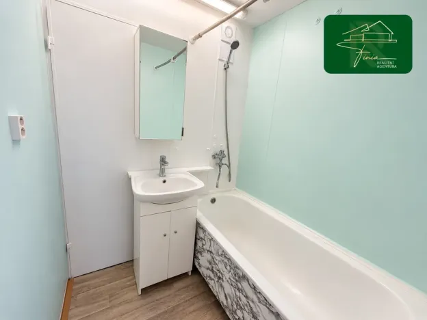 Pronájem bytu 2+1, Česká Lípa, Železničářská, 62 m2