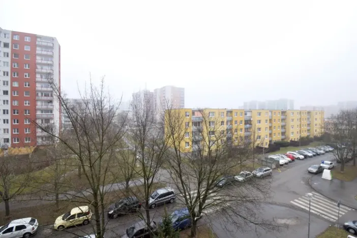 Pronájem bytu 3+kk, Brno - Židenice, Mutěnická, 80 m2