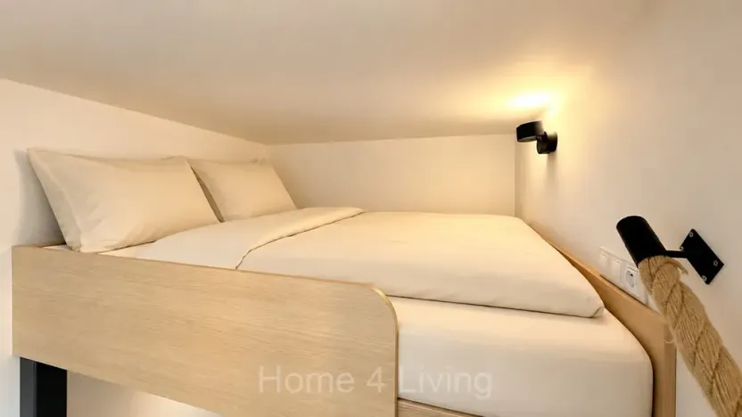 Pronájem bytu 1+kk, Praha - Karlín, Pod výtopnou, 17 m2