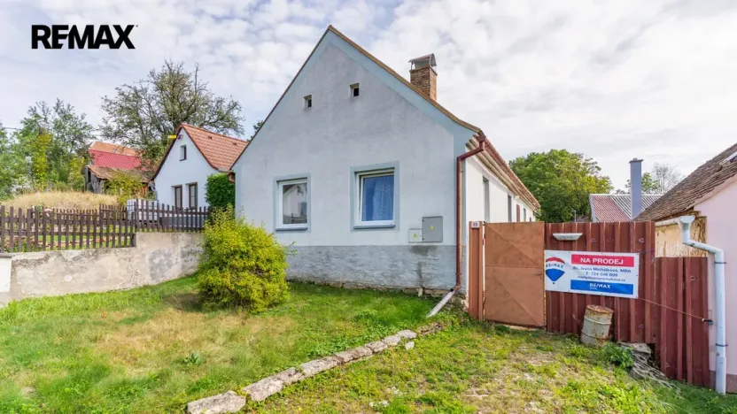 Prodej chalupy, Staré Hobzí, 54 m2