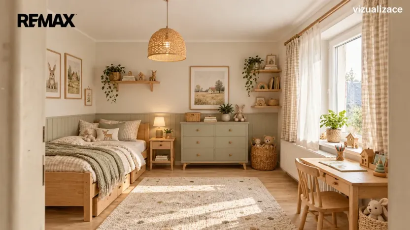 Prodej chalupy, Staré Hobzí, 54 m2