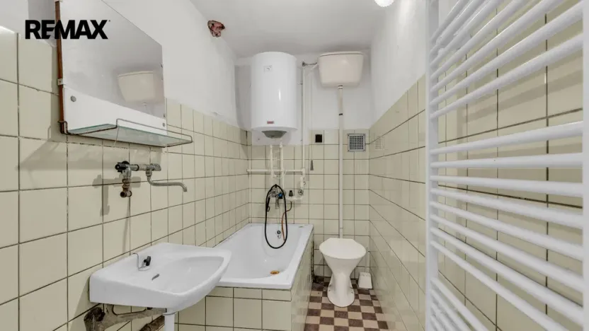 Prodej chalupy, Staré Hobzí, 54 m2