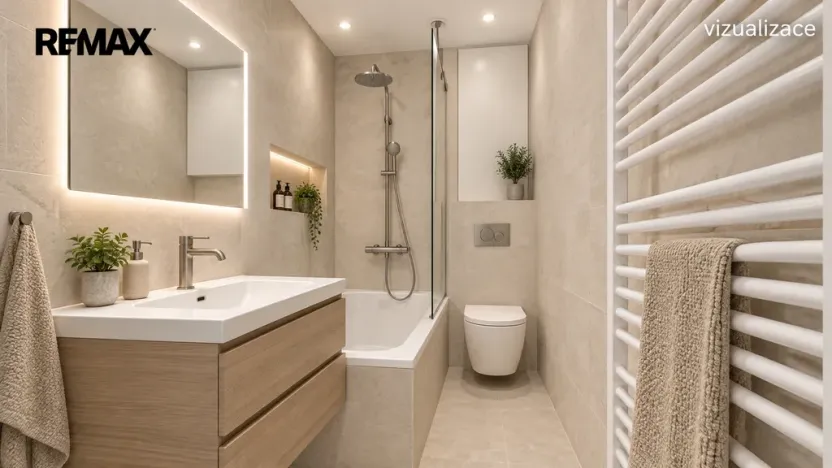 Prodej chalupy, Staré Hobzí, 54 m2
