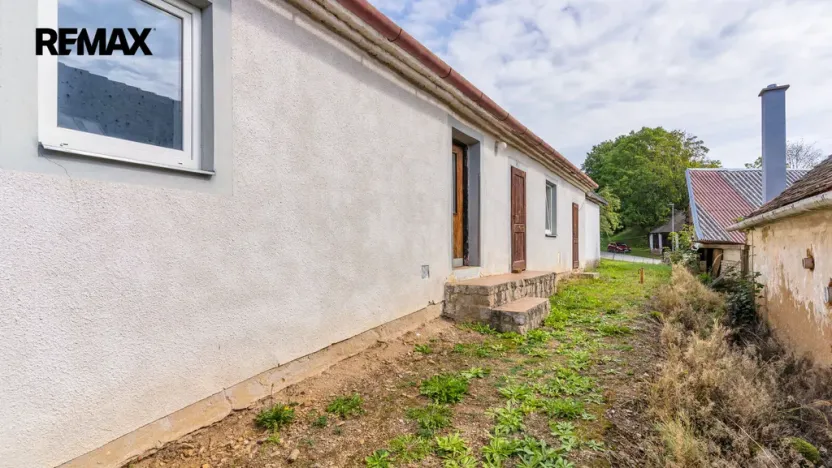 Prodej chalupy, Staré Hobzí, 54 m2