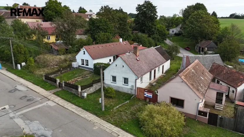 Prodej chalupy, Staré Hobzí, 54 m2