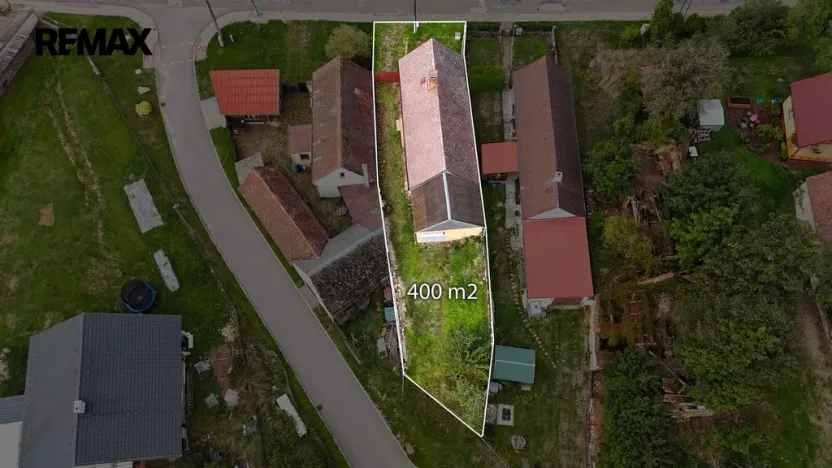 Prodej chalupy, Staré Hobzí, 54 m2