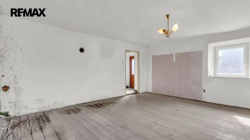 Prodej chalupy, Staré Hobzí, 54 m2