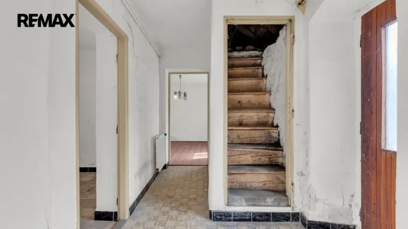 Prodej chalupy, Staré Hobzí, 54 m2