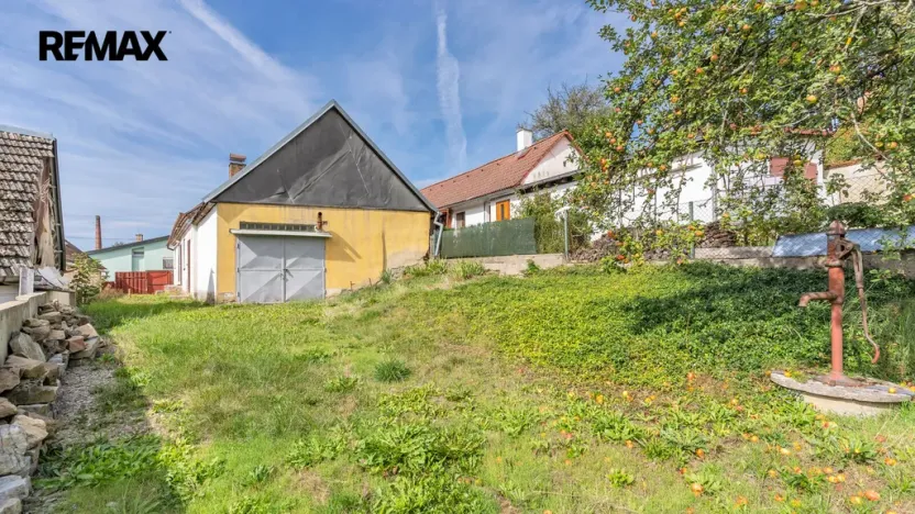Prodej chalupy, Staré Hobzí, 54 m2