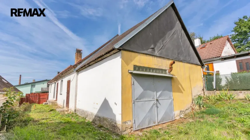 Prodej chalupy, Staré Hobzí, 54 m2