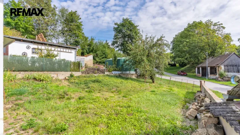 Prodej chalupy, Staré Hobzí, 54 m2