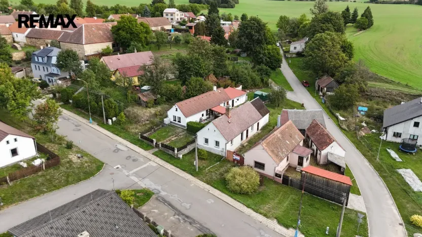 Prodej chalupy, Staré Hobzí, 54 m2