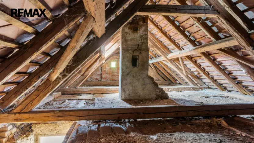 Prodej chalupy, Staré Hobzí, 54 m2