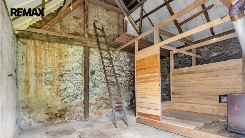 Prodej chalupy, Staré Hobzí, 54 m2