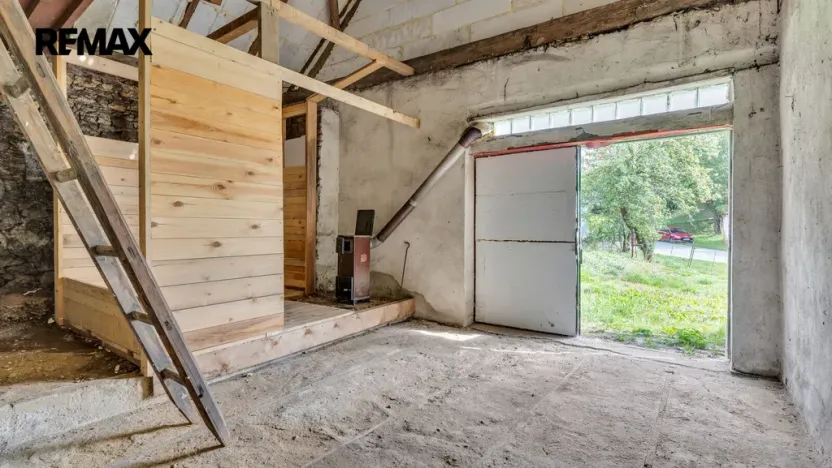 Prodej chalupy, Staré Hobzí, 54 m2
