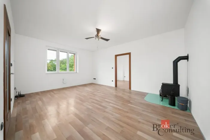 Prodej bytu 2+kk, Hradec Králové, Bidlova, 53 m2