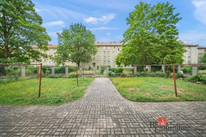 Prodej bytu 2+kk, Hradec Králové, Bidlova, 53 m2