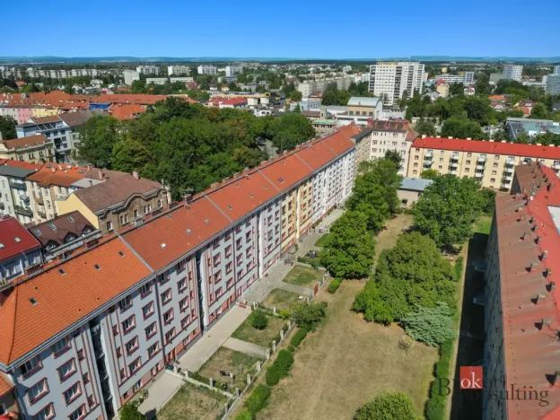Prodej bytu 2+kk, Hradec Králové, Bidlova, 53 m2