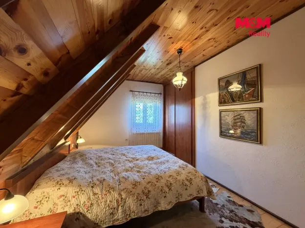 Prodej rodinného domu, Přelouč, B. Němcové, 141 m2