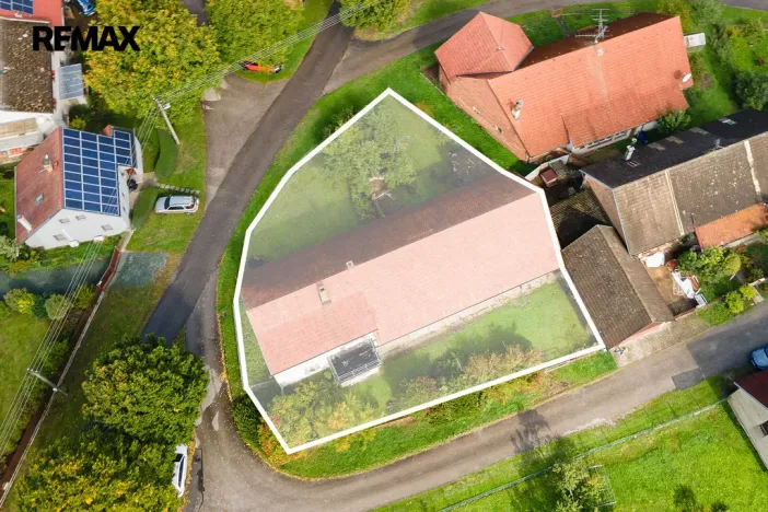 Prodej rodinného domu, Slavětín nad Metují, 450 m2