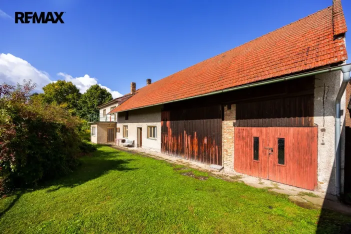 Prodej rodinného domu, Slavětín nad Metují, 450 m2