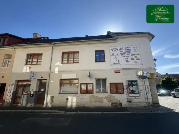 Pronájem komerční nemovitosti, Česká Lípa, Jiráskova, 260 m2