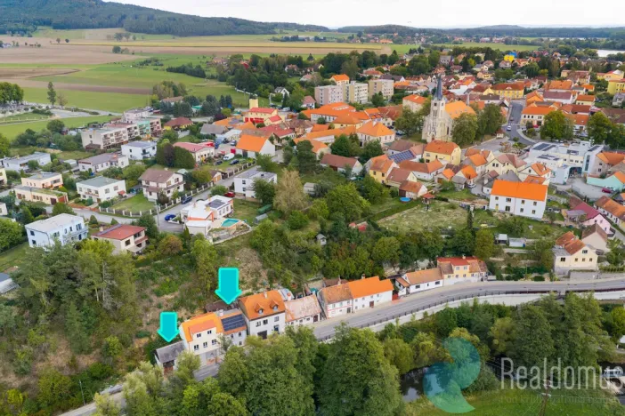 Prodej rodinného domu, Křemže, Pod Jáníčkem, 80 m2