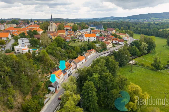 Prodej rodinného domu, Křemže, Pod Jáníčkem, 80 m2