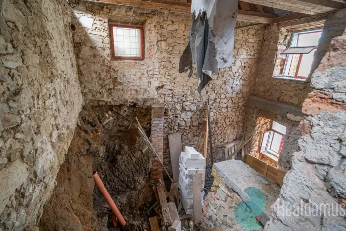 Prodej rodinného domu, Křemže, Pod Jáníčkem, 80 m2