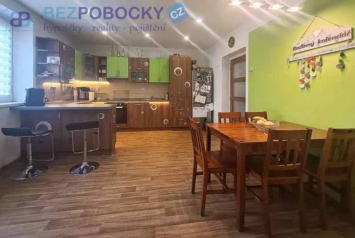 Prodej rodinného domu, Krátká Ves, 161 m2