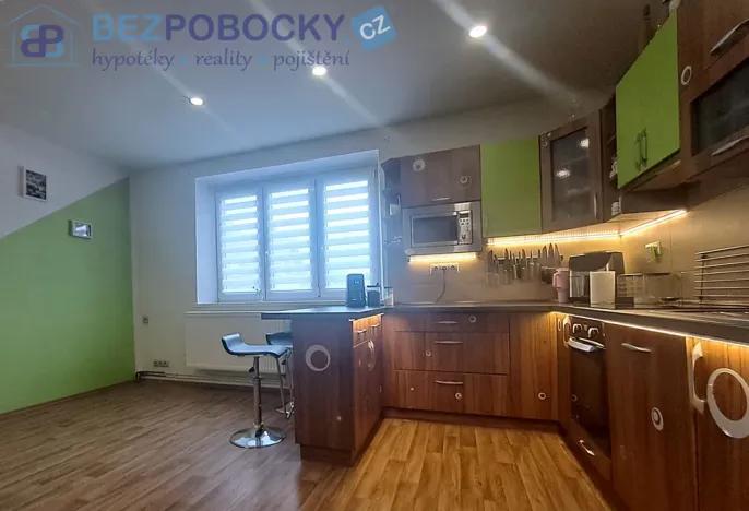 Prodej rodinného domu, Krátká Ves, 161 m2