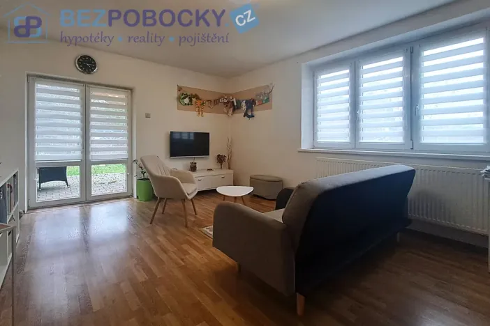 Prodej rodinného domu, Krátká Ves, 161 m2