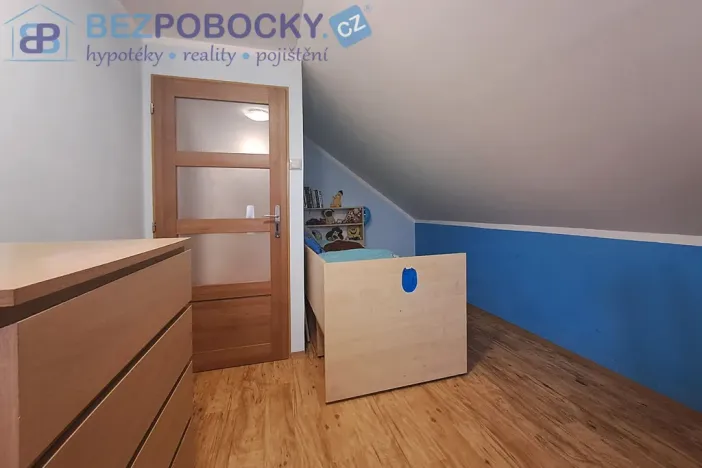 Prodej rodinného domu, Krátká Ves, 161 m2