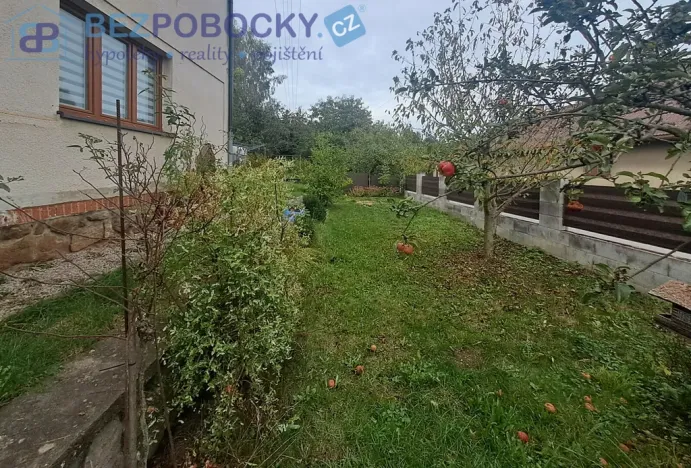 Prodej rodinného domu, Krátká Ves, 161 m2
