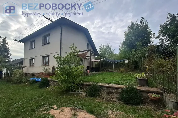 Prodej rodinného domu, Krátká Ves, 161 m2