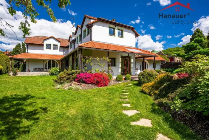 Prodej rodinného domu, Chuderov, 310 m2