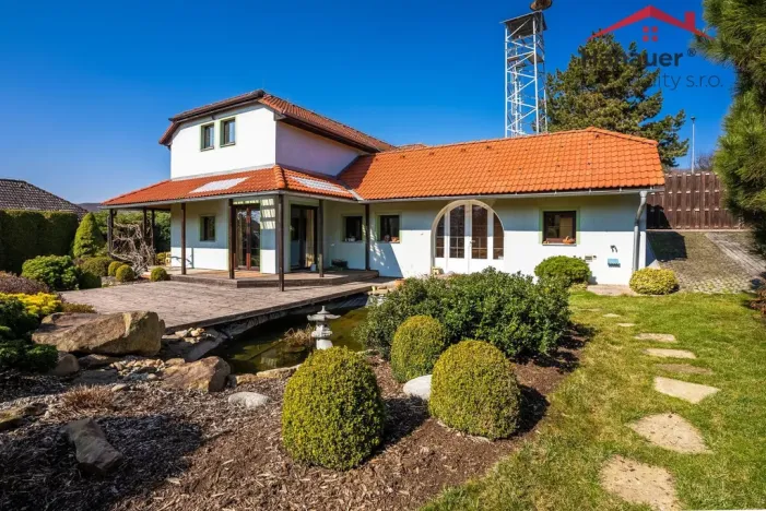 Prodej rodinného domu, Chuderov, 310 m2