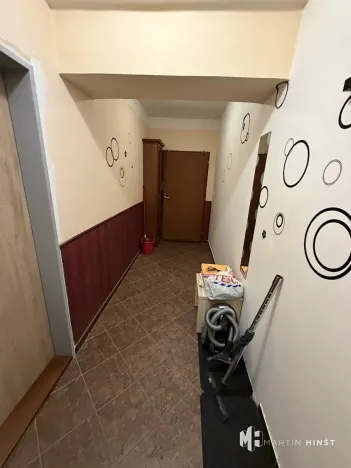 Pronájem bytu 2+kk, Praha - Hlubočepy, Devonská, 49 m2