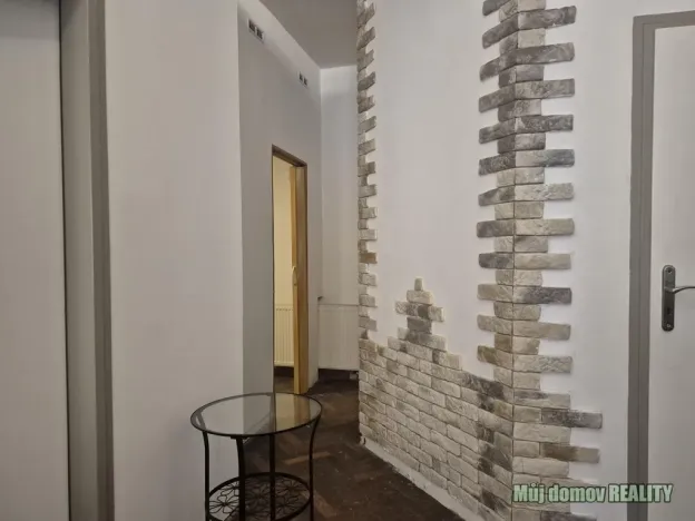 Pronájem bytu 3+kk, Praha - Karlín, Křižíkova, 75 m2