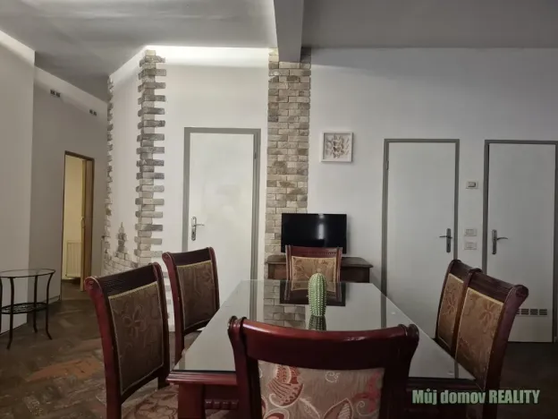 Pronájem bytu 3+kk, Praha - Karlín, Křižíkova, 75 m2