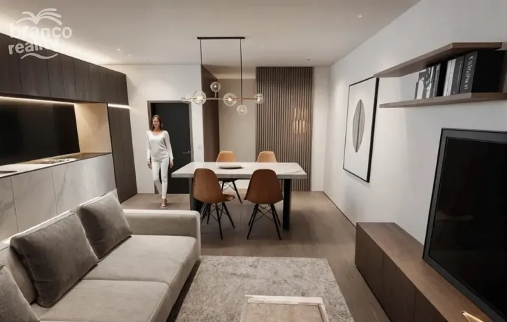 Prodej bytu 3+kk, Torrevieja, Alicante, Španělsko, 64 m2