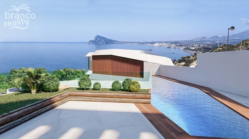 Prodej rodinného domu, Calpe, Alicante, Španělsko, 268 m2