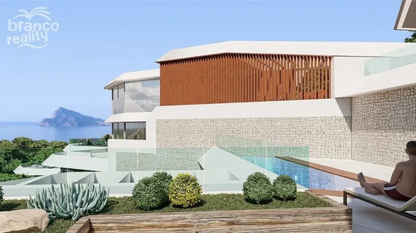 Prodej rodinného domu, Calpe, Alicante, Španělsko, 268 m2