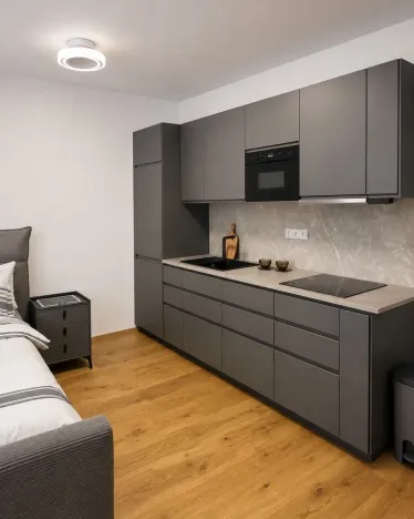 Pronájem apartmánu, Praha - Košíře, Starokošířská, 41 m2